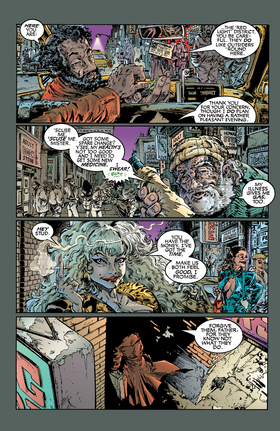 Read Spawn: Origins  5 Page 9 in English