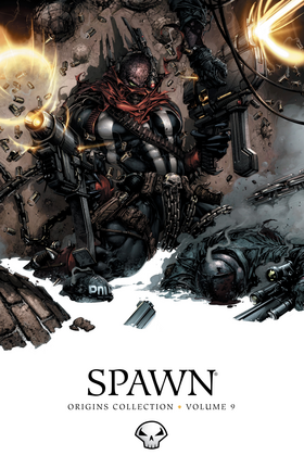 Read Spawn: Origins  9 Page 1 in English