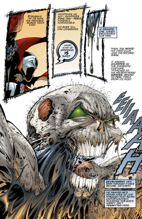 Read Spawn: Origins  9 Page 9 in English