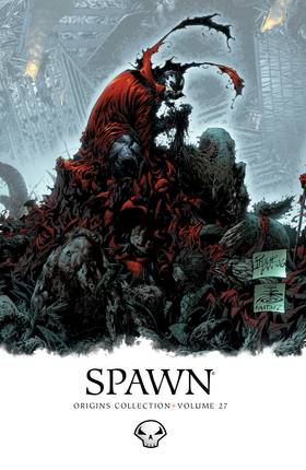 Spawn: Origins: Spawn: Origins Vol. 27