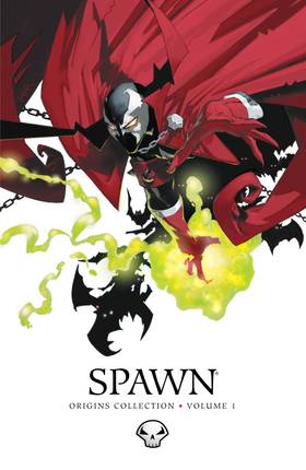 Read Spawn: Origins  1 Page 1 in English
