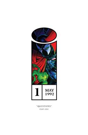 Read Spawn: Origins  1 Page 5 in English