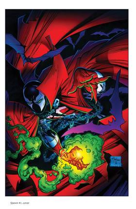 Read Spawn: Origins  1 Page 6 in English