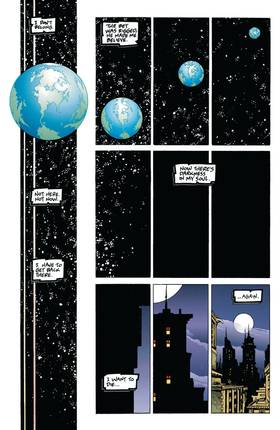 Read Spawn: Origins  1 Page 7 in English