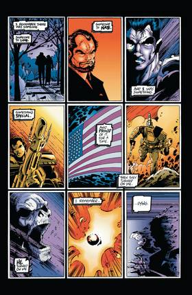 Read Spawn: Origins  1 Page 10 in English