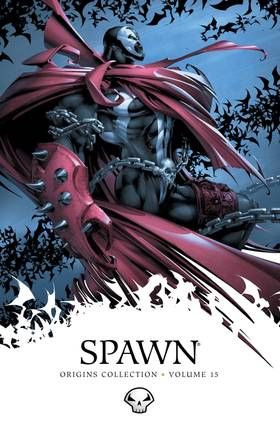 Read Spawn: Origins  15 Page 1 in English