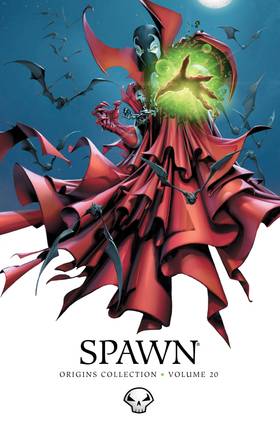Read Spawn: Origins  20 Page 1 in English