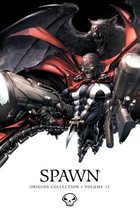 Read Spawn: Origins  12 Page 1 in English