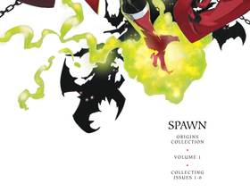 Read Spawn: Origins  1 Page 2 in English