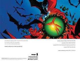 Read Spawn: Origins  1 Page 3 in English