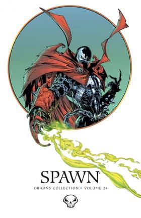 Spawn: Origins: Spawn Origins Vol. 24