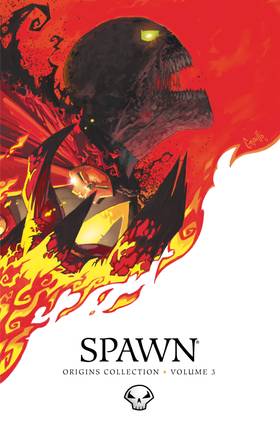Read Spawn: Origins  3 Page 1 in English