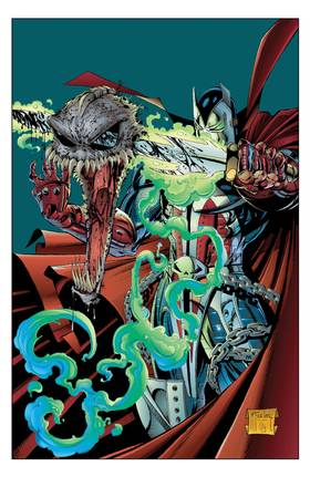 Read Spawn: Origins  3 Page 6 in English