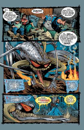 Read Spawn: Origins  3 Page 8 in English