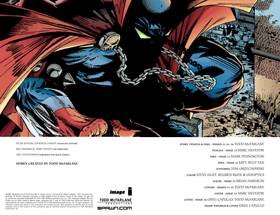 Read Spawn: Origins  4 Page 3 in English