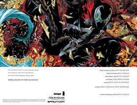 Read Spawn: Origins  5 Page 3 in English