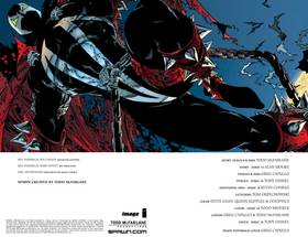 Read Spawn: Origins  6 Page 3 in English