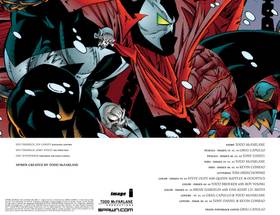 Read Spawn: Origins  7 Page 3 in English
