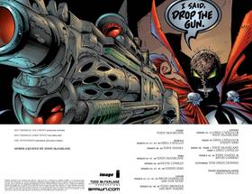 Read Spawn: Origins  8 Page 3 in English