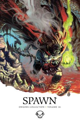 Spawn: Origins: Spawn: Origins Vol. 26