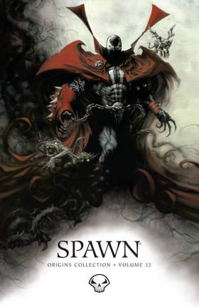 Read Spawn: Origins  22 Page 1 in English