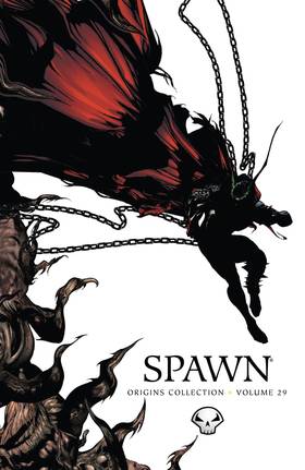 Spawn: Origins: Spawn: Origins Vol. 29