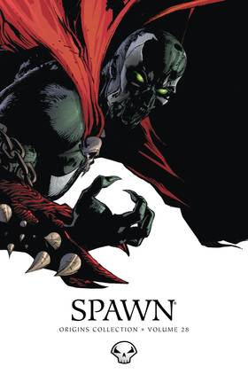Spawn: Origins: Spawn Origins Vol. 28