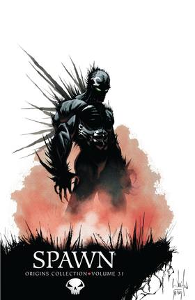 Spawn: Origins: Spawn Origins Vol. 31