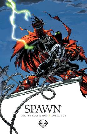 Spawn: Origins: Spawn Origins Vol. 23