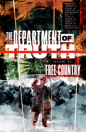 Read The Department of Truth  3 Page 1 in English