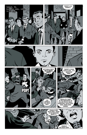 Read The Department of Truth  3 Page 10 in English