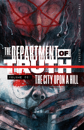 Read The Department of Truth  2 Page 1 in English
