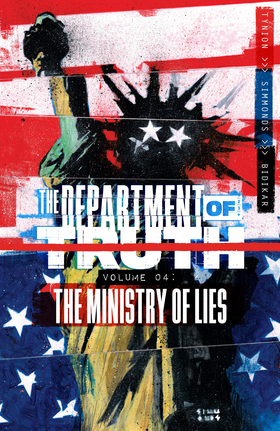 Read The Department of Truth  4 Page 1 in English