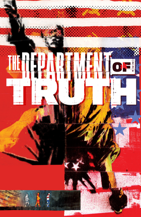 Read The Department of Truth  4 Page 4 in English