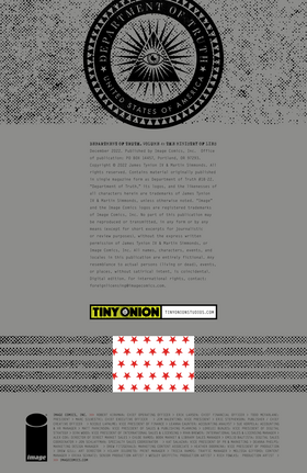 Read The Department of Truth  4 Page 6 in English