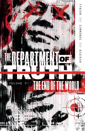 Read The Department of Truth  1 Page 1 in English