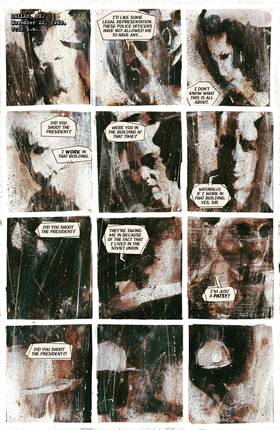 Read The Department of Truth  1 Page 9 in English