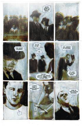 Read The Department of Truth  1 Page 10 in English