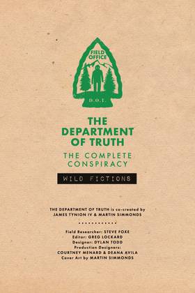 Read The Department of Truth  5 Page 3 in English