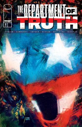 Read The Department of Truth  6 Page 1 in English