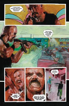 Read The Department of Truth  8 Page 4 in English