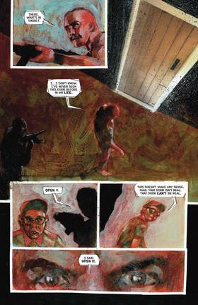 Read The Department of Truth  8 Page 5 in English