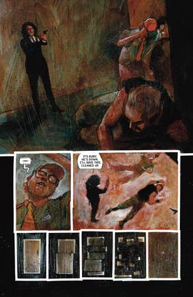 Read The Department of Truth  8 Page 7 in English