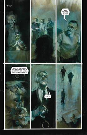 Read The Department of Truth  8 Page 10 in English