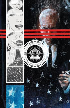 Read The Department of Truth  5 Page 2 in English