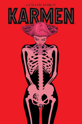 Read Karmen  1 Page 1 in English
