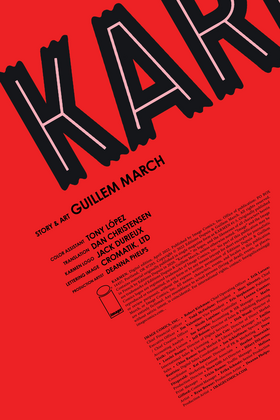 Read Karmen  1 Page 5 in English