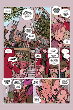 Read Karmen  1 Page 8 in English