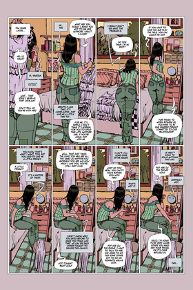 Read Karmen  1 Page 10 in English