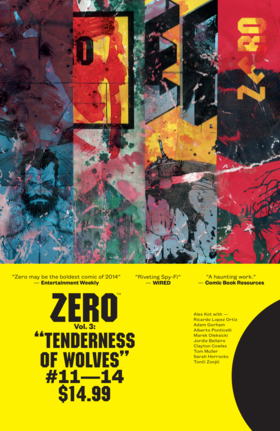 Read Zero  3 Page 1 in English